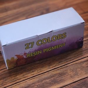 Alcohol Ink Set for Resin Art